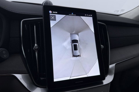 Volvo XC90 T8 Ultra Bright | Bowers&Wilkins | Luchtvering | Trekhaak | Panoramadak | 360° Camera | Massage | Stoelventilatie | 22 Inch