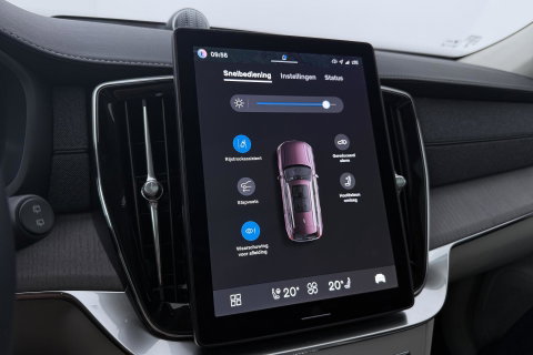 Volvo XC90 T8 Ultra Bright | Bowers&Wilkins | Luchtvering | Trekhaak | Panoramadak | 360° Camera | Massage | Stoelventilatie | 22 Inch