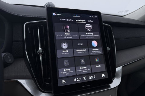 Volvo XC90 T8 Ultra Bright | Bowers&Wilkins | Luchtvering | Trekhaak | Panoramadak | 360° Camera | Massage | Stoelventilatie | 22 Inch