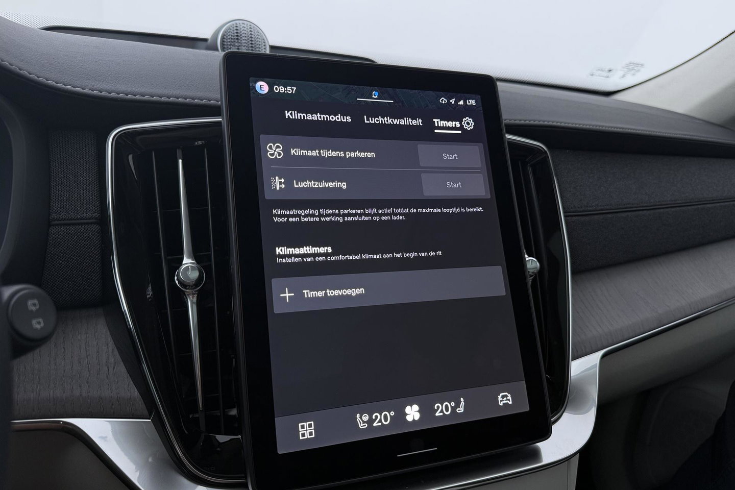 Volvo XC90 T8 Ultra Bright | Bowers&Wilkins | Luchtvering | Trekhaak | Panoramadak | 360° Camera | Massage | Stoelventilatie | 22 Inch