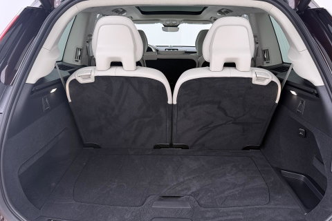 Volvo XC90 T8 Ultra Bright | Bowers&Wilkins | Luchtvering | Trekhaak | Panoramadak | 360° Camera | Massage | Stoelventilatie | 22 Inch