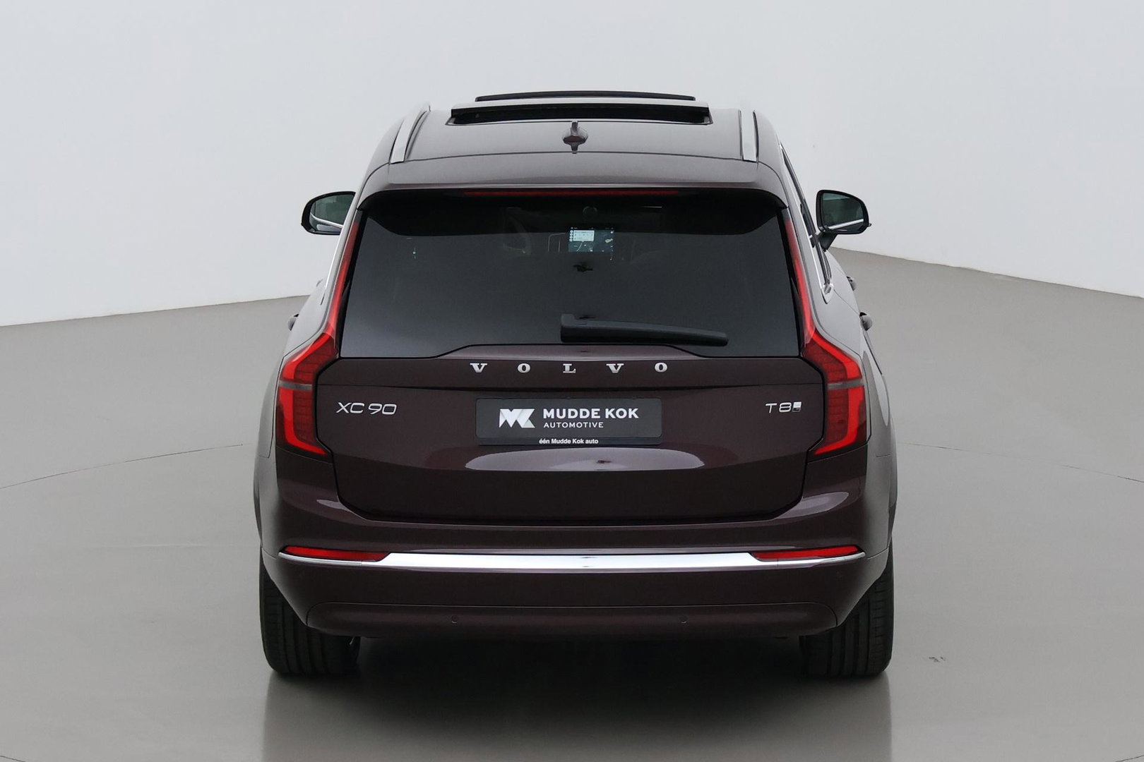 Volvo XC90 T8 Ultra Bright | Bowers&Wilkins | Luchtvering | Trekhaak | Panoramadak | 360° Camera | Massage | Stoelventilatie | 22 Inch
