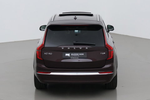 Volvo XC90 T8 Ultra Bright | Bowers&Wilkins | Luchtvering | Trekhaak | Panoramadak | 360° Camera | Massage | Stoelventilatie | 22 Inch