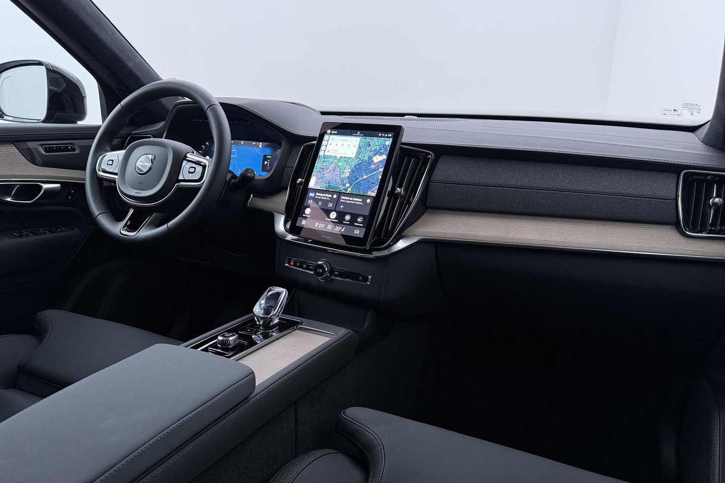 Volvo XC90 T8 Ultra Dark | MY27 | Harman/Kardon | Trekhaak | Panoramadak | 360° Camera | Head-Up | Pilot Assist | 21 Inch