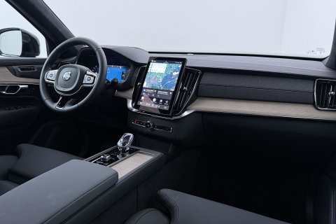 Volvo XC90 T8 Ultra Dark | MY27 | Harman/Kardon | Trekhaak | Panoramadak | 360° Camera | Head-Up | Pilot Assist | 21 Inch