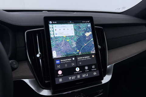Volvo XC90 T8 Ultra Dark | MY27 | Harman/Kardon | Trekhaak | Panoramadak | 360° Camera | Head-Up | Pilot Assist | 21 Inch