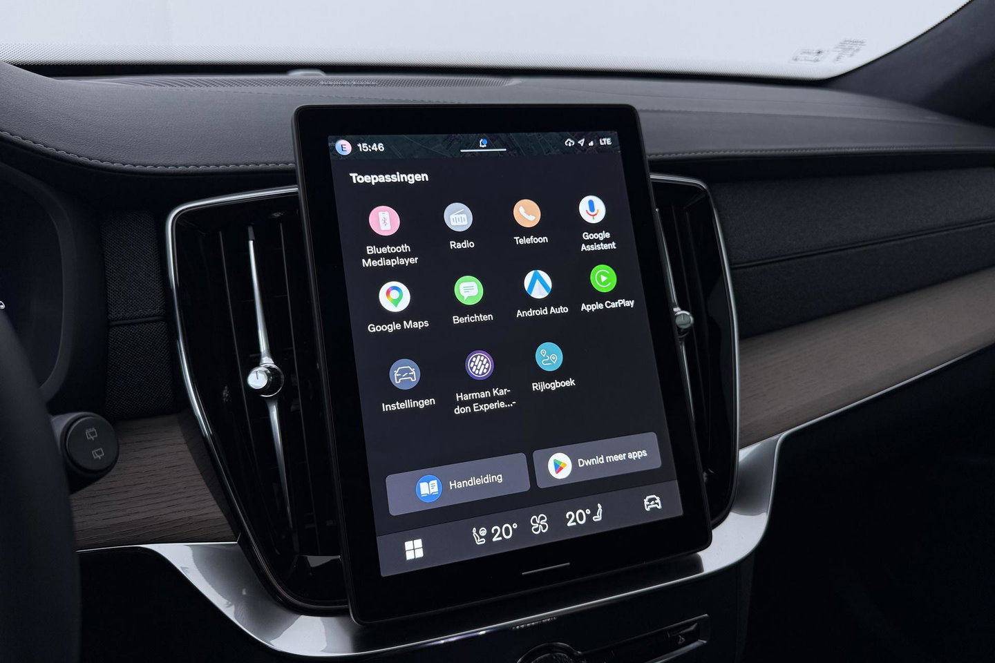 Volvo XC90 T8 Ultra Dark | MY27 | Harman/Kardon | Trekhaak | Panoramadak | 360° Camera | Head-Up | Pilot Assist | 21 Inch