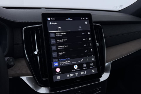 Volvo XC90 T8 Ultra Dark | MY27 | Harman/Kardon | Trekhaak | Panoramadak | 360° Camera | Head-Up | Pilot Assist | 21 Inch
