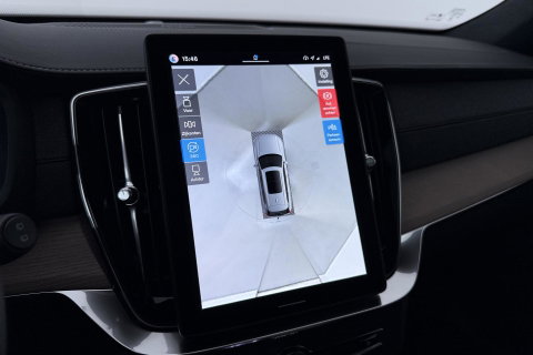 Volvo XC90 T8 Ultra Dark | MY27 | Harman/Kardon | Trekhaak | Panoramadak | 360° Camera | Head-Up | Pilot Assist | 21 Inch
