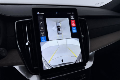 Volvo XC90 T8 Ultra Dark | MY27 | Harman/Kardon | Trekhaak | Panoramadak | 360° Camera | Head-Up | Pilot Assist | 21 Inch