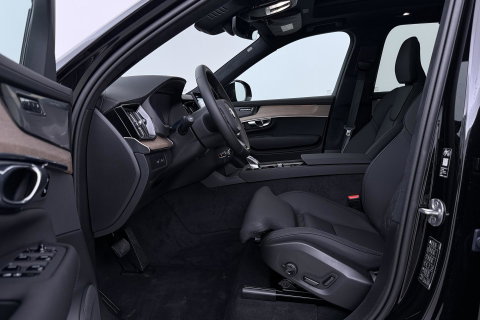 Volvo XC90 T8 Ultra Dark | MY27 | Harman/Kardon | Trekhaak | Panoramadak | 360° Camera | Head-Up | Pilot Assist | 21 Inch