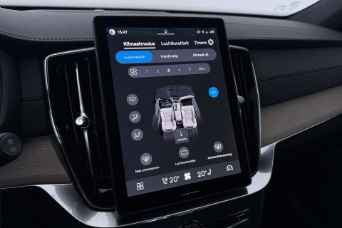 Volvo XC90 T8 Ultra Dark | MY27 | Harman/Kardon | Trekhaak | Panoramadak | 360° Camera | Head-Up | Pilot Assist | 21 Inch