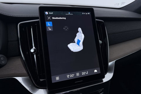 Volvo XC90 T8 Ultra Dark | MY27 | Harman/Kardon | Trekhaak | Panoramadak | 360° Camera | Head-Up | Pilot Assist | 21 Inch