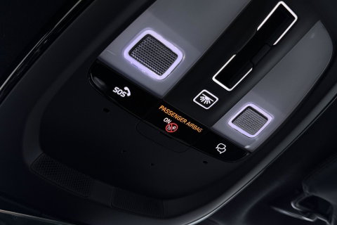 Volvo XC90 T8 Ultra Dark | MY27 | Harman/Kardon | Trekhaak | Panoramadak | 360° Camera | Head-Up | Pilot Assist | 21 Inch
