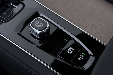 Volvo XC90 T8 Ultra Dark | MY27 | Harman/Kardon | Trekhaak | Panoramadak | 360° Camera | Head-Up | Pilot Assist | 21 Inch