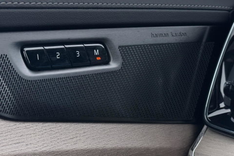 Volvo XC90 T8 Ultra Dark | MY27 | Harman/Kardon | Trekhaak | Panoramadak | 360° Camera | Head-Up | Pilot Assist | 21 Inch