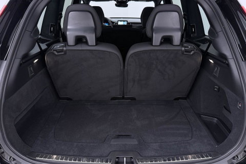 Volvo XC90 T8 Ultra Dark | MY27 | Harman/Kardon | Trekhaak | Panoramadak | 360° Camera | Head-Up | Pilot Assist | 21 Inch