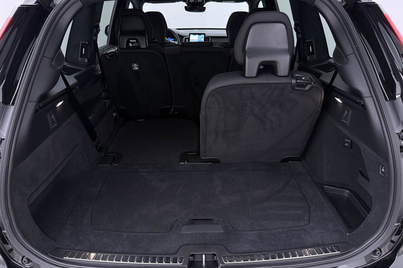 Volvo XC90 T8 Ultra Dark | MY27 | Harman/Kardon | Trekhaak | Panoramadak | 360° Camera | Head-Up | Pilot Assist | 21 Inch