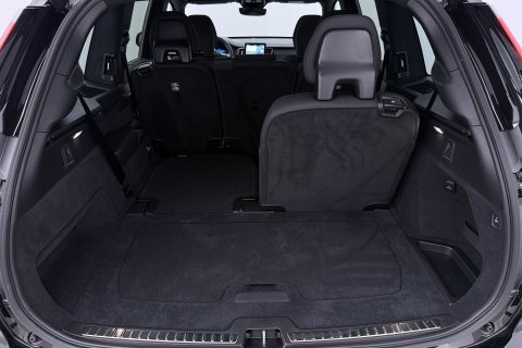 Volvo XC90 T8 Ultra Dark | MY27 | Harman/Kardon | Trekhaak | Panoramadak | 360° Camera | Head-Up | Pilot Assist | 21 Inch
