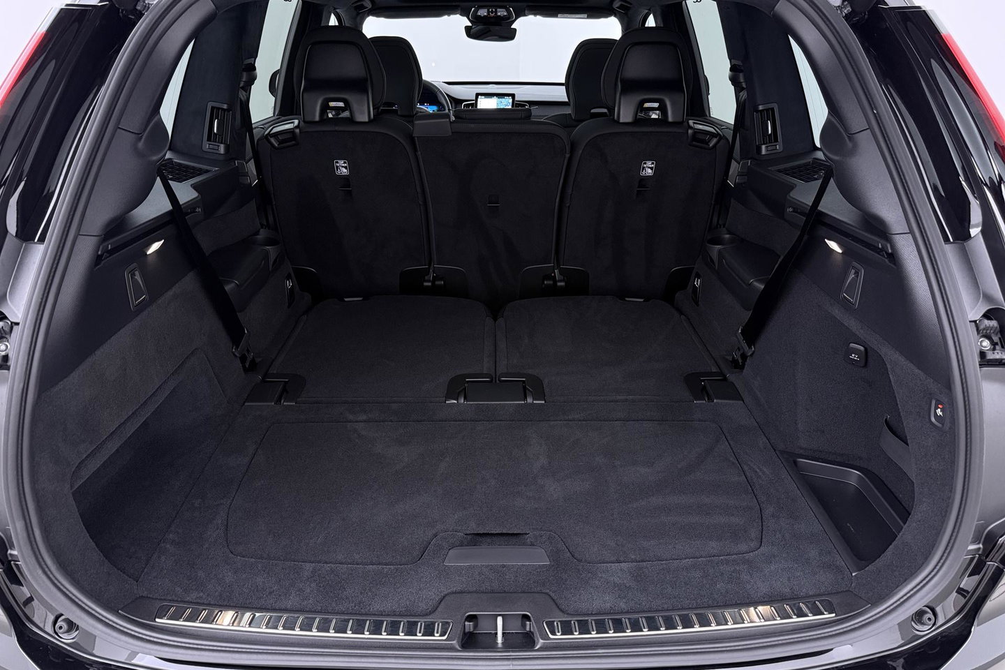 Volvo XC90 T8 Ultra Dark | MY27 | Harman/Kardon | Trekhaak | Panoramadak | 360° Camera | Head-Up | Pilot Assist | 21 Inch
