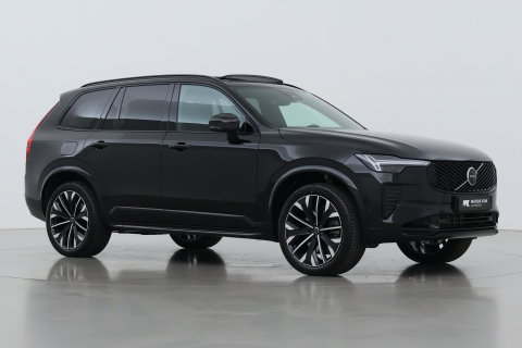 Volvo XC90 T8 Ultra Dark | MY27 | Harman/Kardon | Trekhaak | Panoramadak | 360° Camera | Head-Up | Pilot Assist | 21 Inch