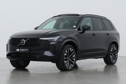Volvo XC90 T8 Ultra Dark | MY27 | Harman/Kardon | Trekhaak | Panoramadak | 360° Camera | Head-Up | Pilot Assist | 21 Inch