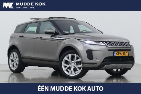 Land Rover Range Rover Evoque 1.5 P300e AWD HSE | Trekhaak | Meridian Surround | Panoramadak | Head-up | BLIS