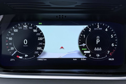 Land Rover Range Rover Evoque 1.5 P300e AWD HSE | Trekhaak | Meridian Surround | Panoramadak | Head-up | BLIS