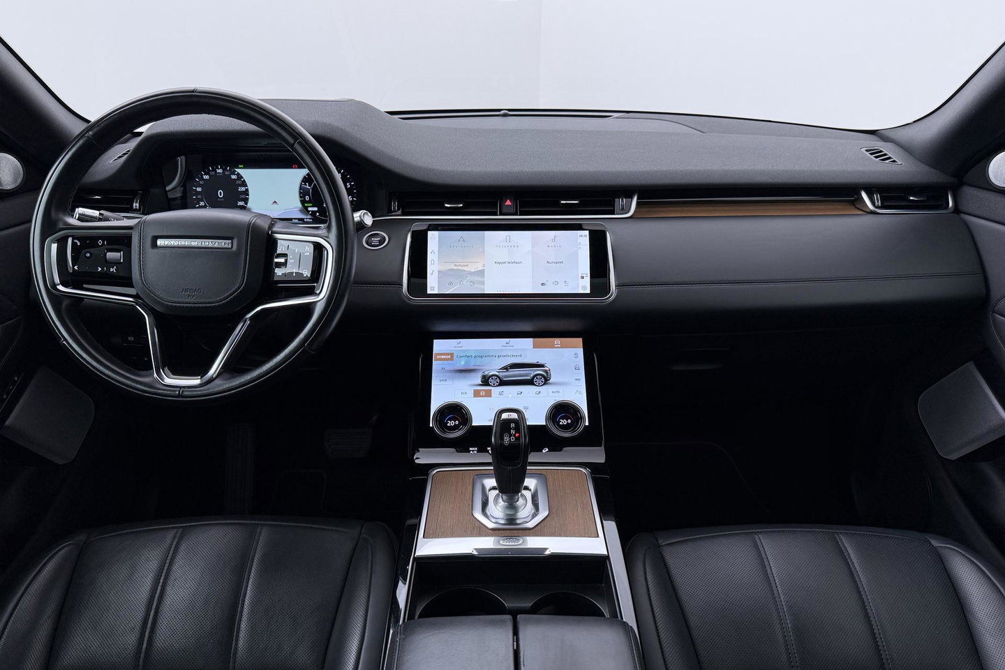 Land Rover Range Rover Evoque 1.5 P300e AWD HSE | Trekhaak | Meridian Surround | Panoramadak | Head-up | BLIS