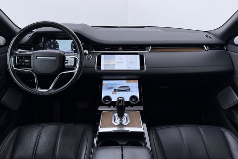 Land Rover Range Rover Evoque 1.5 P300e AWD HSE | Trekhaak | Meridian Surround | Panoramadak | Head-up | BLIS