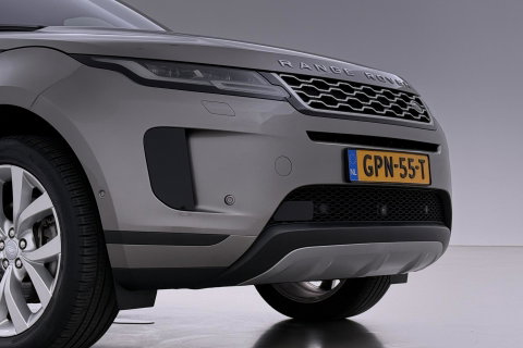 Land Rover Range Rover Evoque 1.5 P300e AWD HSE | Trekhaak | Meridian Surround | Panoramadak | Head-up | BLIS