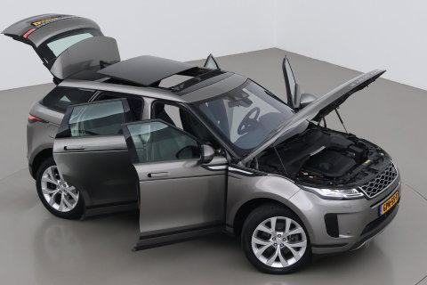 Land Rover Range Rover Evoque 1.5 P300e AWD HSE | Trekhaak | Meridian Surround | Panoramadak | Head-up | BLIS