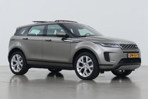 Land Rover Range Rover Evoque 1.5 P300e AWD HSE | Trekhaak | Meridian Surround | Panoramadak | Head-up | BLIS