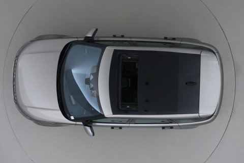 Land Rover Range Rover Evoque 1.5 P300e AWD HSE | Trekhaak | Meridian Surround | Panoramadak | Head-up | BLIS