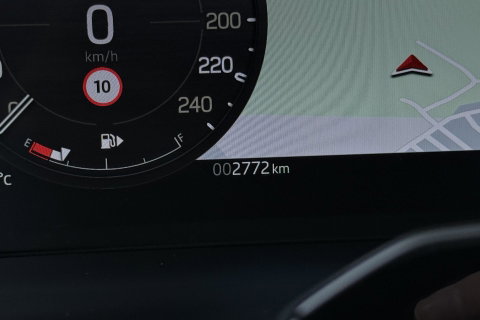 Land Rover Defender 110 P300e X-Dynamic HSE | MY26 | Luchtvering | Stoelventilatie | Panoramadak | Trekhaak | 360° Camera | ACC