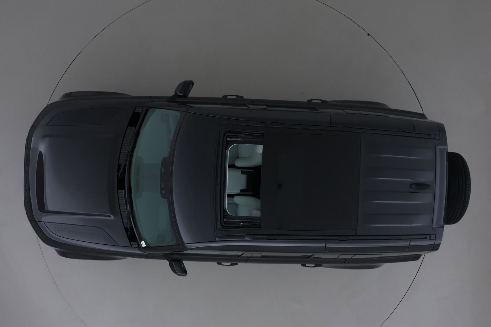 Land Rover Defender 110 P300e X-Dynamic HSE | MY26 | Luchtvering | Stoelventilatie | Panoramadak | Trekhaak | 360° Camera | ACC
