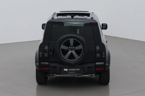 Land Rover Defender 110 P300e X-Dynamic HSE | MY26 | Luchtvering | Stoelventilatie | Panoramadak | Trekhaak | 360° Camera | ACC