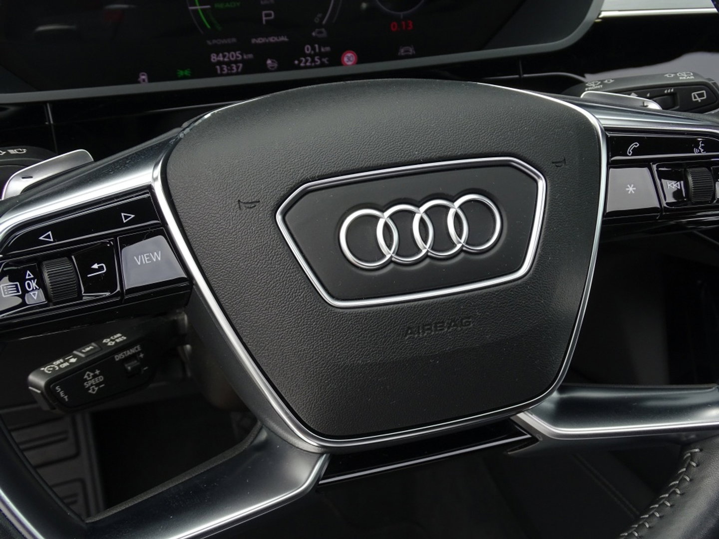 Audi e-tron e-tron 55 Quattro 408PK / pano / 22'' RS / B&O sound / 360°