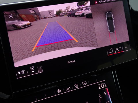 Audi e-tron e-tron 55 Quattro 408PK / pano / 22'' RS / B&O sound / 360°