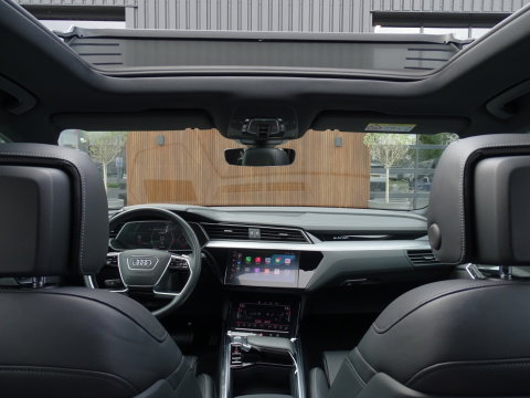 Audi e-tron e-tron 55 Quattro 408PK / pano / 22'' RS / B&O sound / 360°