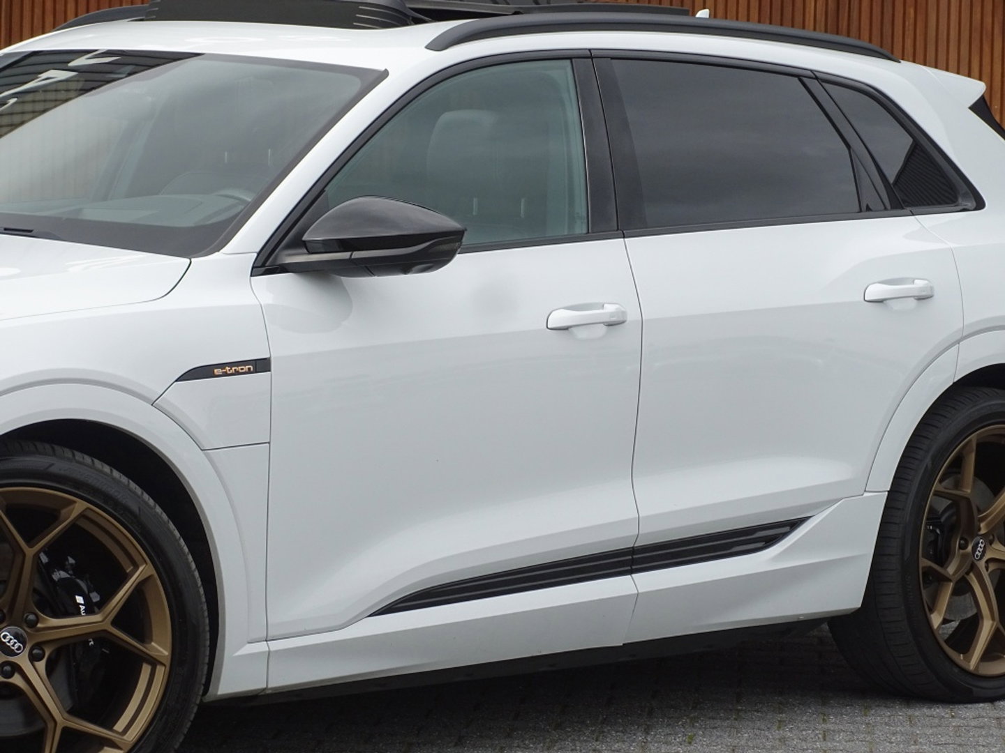 Audi e-tron e-tron 55 Quattro 408PK / pano / 22'' RS / B&O sound / 360°