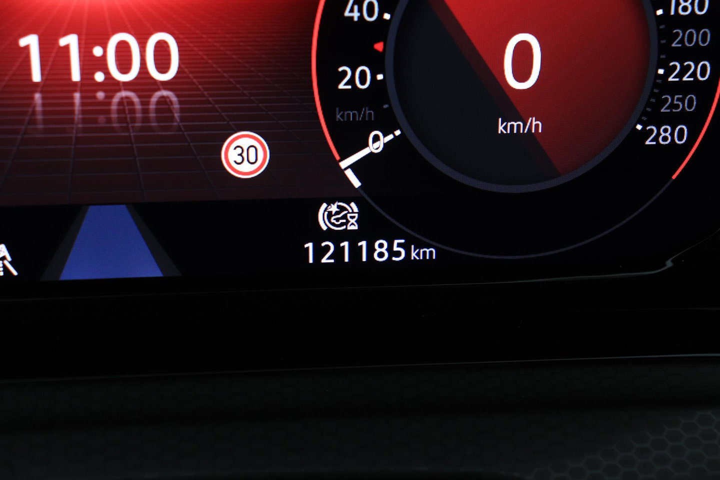 Volkswagen Golf 2.0 GTI Clubsport | Panoramadak | Nurburgring Pack | 19 inch | Stoel- Stuurverwarming