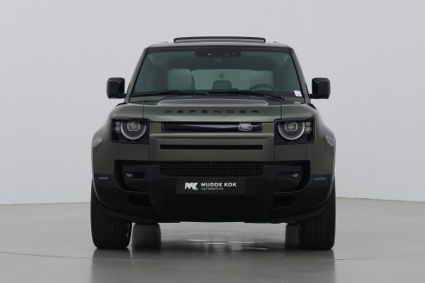 Land Rover Defender 110 P300e X-Dynamic HSE | MY26 | ACC | Trekhaak | ClearSight | Luchtvering | Panoramadak | Meridian Surround | Head-Up | 22 Inch