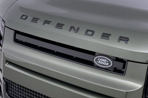 Land Rover Defender 110 P300e X-Dynamic HSE | MY26 | ACC | Trekhaak | ClearSight | Luchtvering | Panoramadak | Meridian Surround | Head-Up | 22 Inch