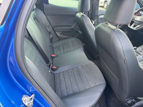 SEAT Ibiza 1.0 TSI FR DSG Panorama Virtual Keyless Leder Camera