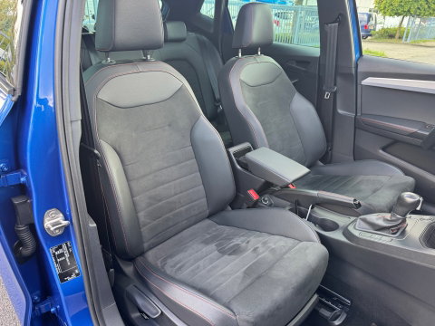 SEAT Ibiza 1.0 TSI FR DSG Panorama Virtual Keyless Leder Camera