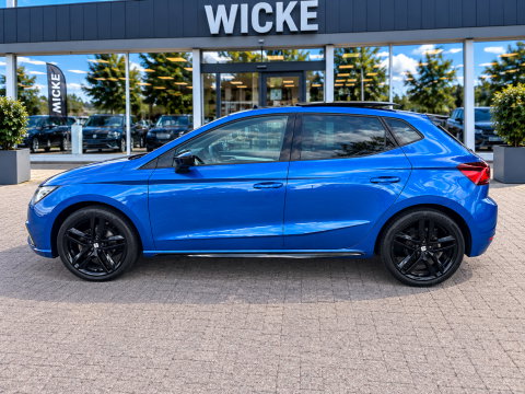 SEAT Ibiza 1.0 TSI FR DSG Panorama Virtual Keyless Leder Camera