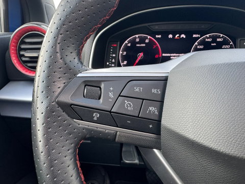 SEAT Ibiza 1.0 TSI FR DSG Panorama Virtual Keyless Leder Camera