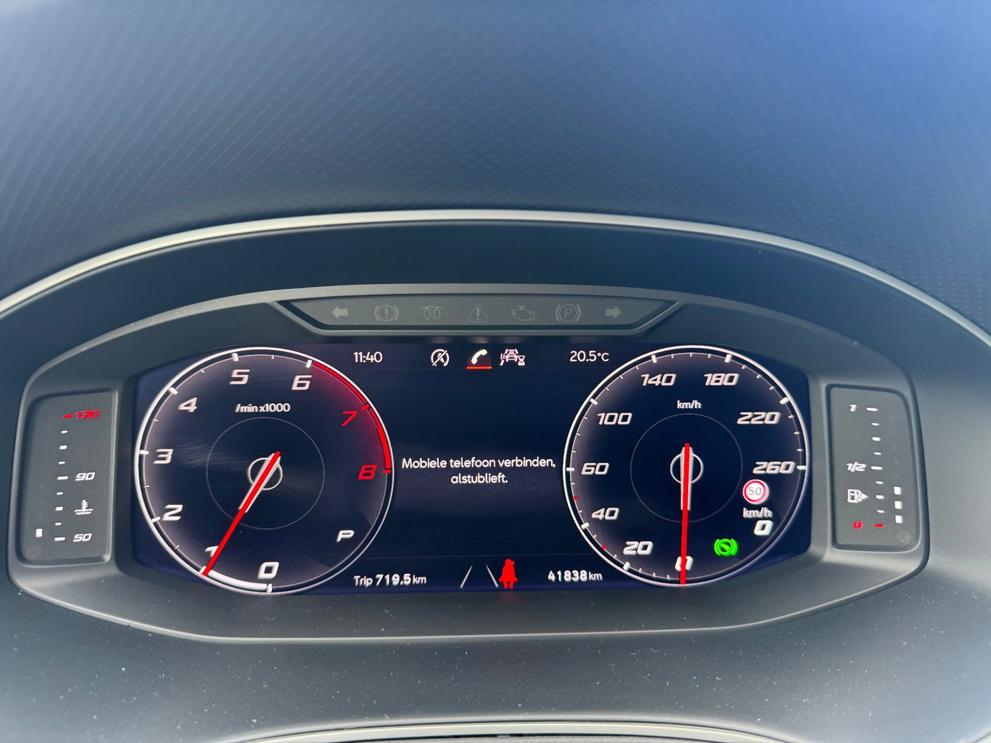 SEAT Ibiza 1.0 TSI FR DSG Panorama Virtual Keyless Leder Camera