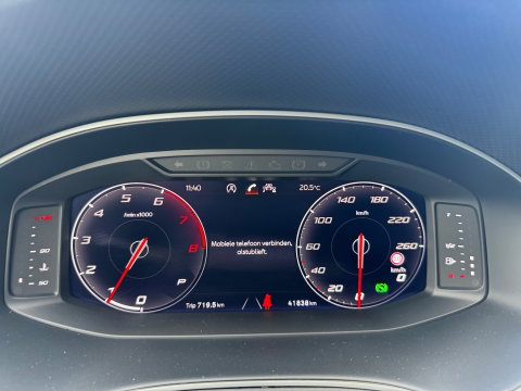 SEAT Ibiza 1.0 TSI FR DSG Panorama Virtual Keyless Leder Camera
